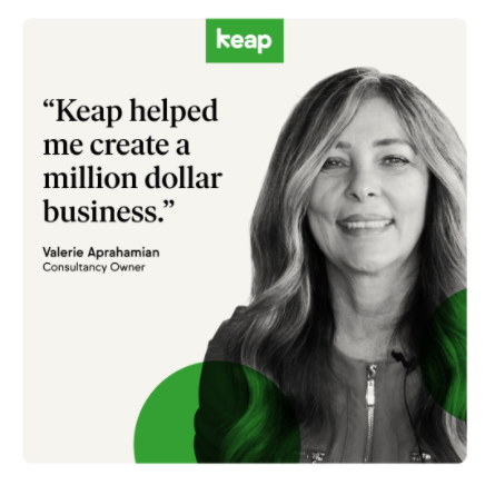 More business. Less work. That's #Keap. Get #discount off here: saveweeks.com/keap #business #automation #smallbusiness💫💫💫