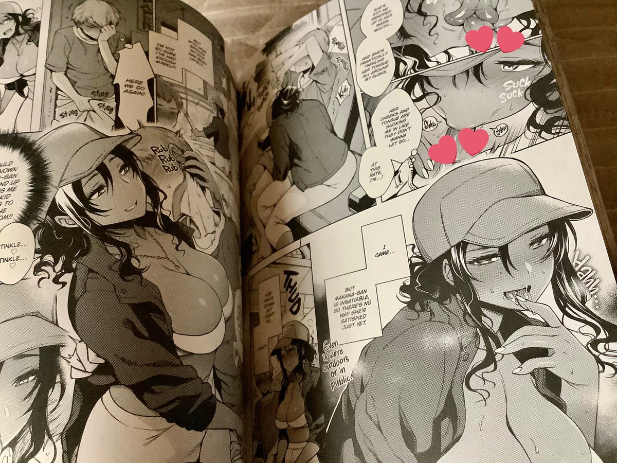 【成人向】6/8に英語版「とろとろにシてあげる」の紙版発行してました!購入可能圏内の方々よろしくおねがいします!もう既に持ってるよって方々有難うございます!!! 