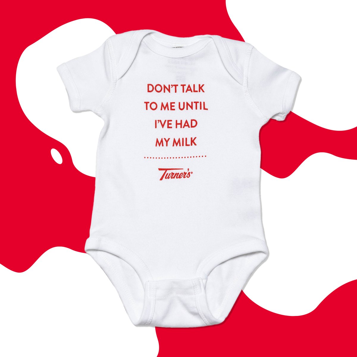 turnerspgh's tweet photo. Does your little one ever wake up on the wrong side of the bed? 👶 Are they Pittsburgh's newest Little Yinzer? We now have baby onesies available on the shop! ➡ https://t.co/CutJOAsZIB

Don't worry the little guy is ok, we were having quite the morning 😅😉 https://t.co/hbo2Ses7JJ