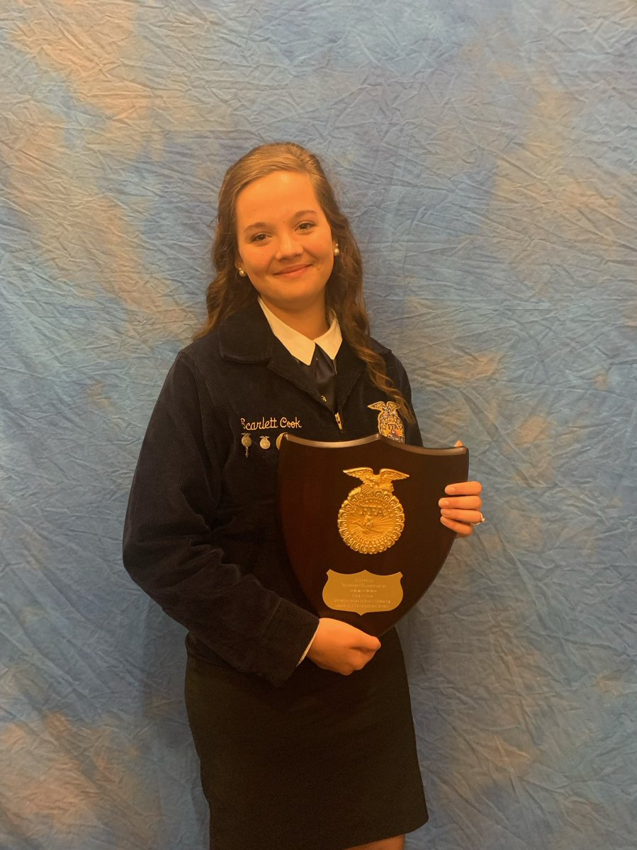 Dickson County FFA (TN) tweet media