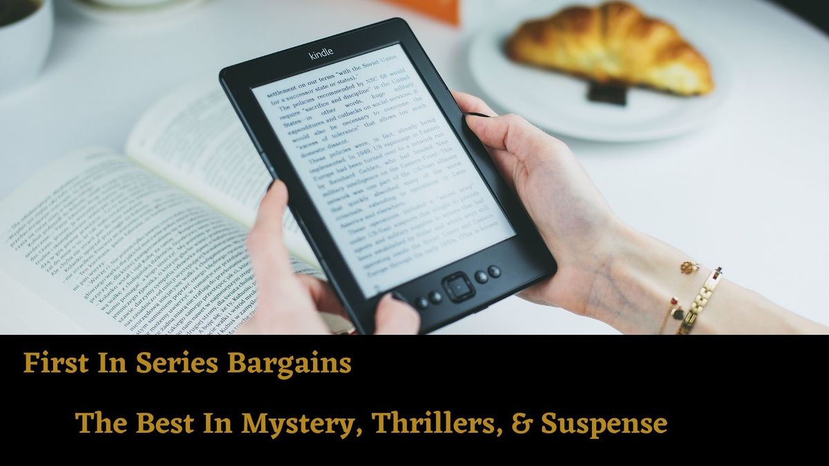 First in mystery series - fall in love with a new mystery series today books.bookfunnel.com/seriesfirstboo… #books #fiction #mystery