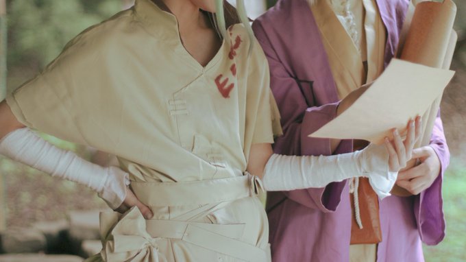 Twitterのコスプレ画像6