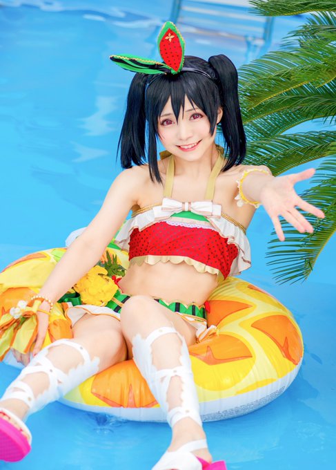 コスプレイヤー霙(みぞれ)のTwitter画像38