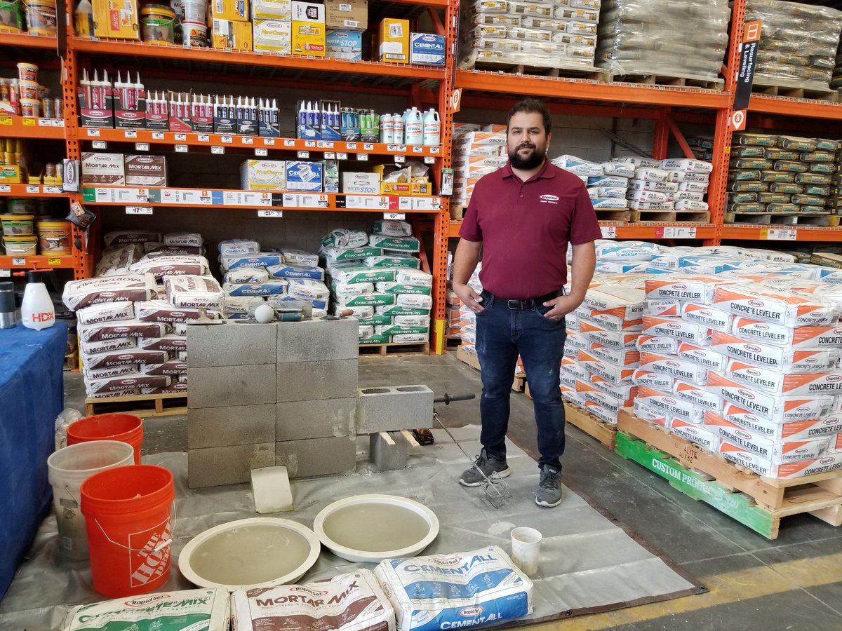 Carol (@carolhaynie4040) on Twitter photo J from Rapid Set is in our store today doing demo's & answering your questions <a href="/JonBasting/">Jon Basting4007</a> <a href="/MattClarkeTHD/">Matt Clarke</a> <a href="/RLM4040/">Robert</a> @blkubes <a href="/jessharrison__/">Jessica Harrison</a> <a href="/longjacket/">Shannon Brown</a> <a href="/CayonSeesRed/">Cayon Alfonso</a> <a href="/dolphin12333/">Theresa</a> J from Rapid Set is in our store today doing demo's & answering your questions <a href="/JonBasting/">Jon Basting4007</a> <a href="/MattClarkeTHD/">Matt Clarke</a> <a href="/RLM4040/">Robert</a> @blkubes <a href="/jessharrison__/">Jessica Harrison</a> <a href="/longjacket/">Shannon Brown</a> <a href="/CayonSeesRed/">Cayon Alfonso</a> <a href="/dolphin12333/">Theresa</a>