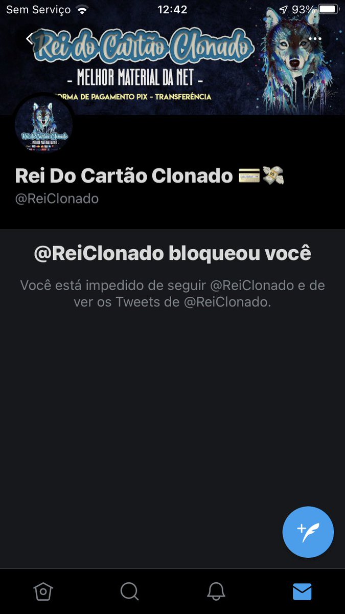 tatiianes01's tweet photo. Me Bloqueou 🤷🏻♀️🤷🏻♀️🤷🏻♀️🤷🏻♀️😂😂😂
Porque será hein ???? Eu digo ou vocês diz ?? #reidocartão #golpe #burros #compartilham #Golpistas não caiam nesse golpe https://t.co/uYR6ZIFnQg
