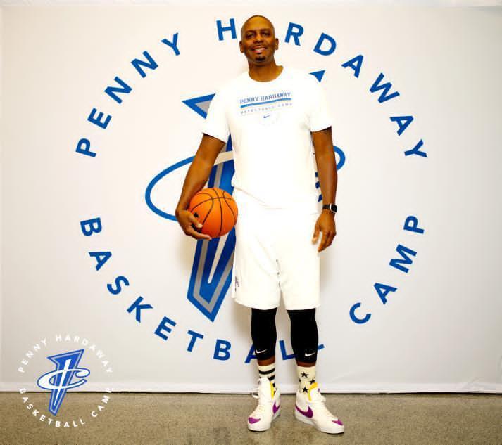 Penny Hardaway Basketball Camp Pennybballcamp Twitter