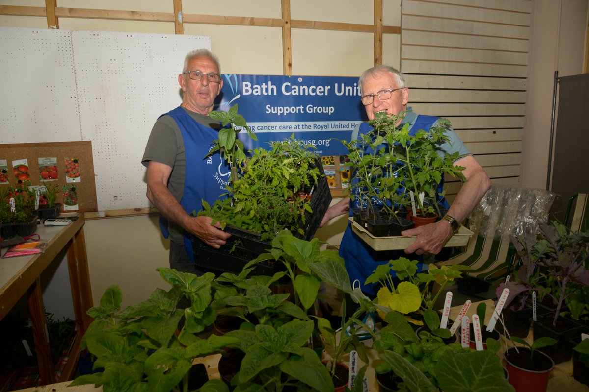 Bath Cancer Support tweet media