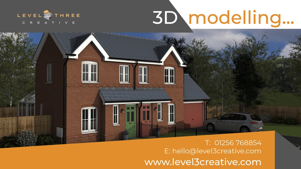 3D Visualisation of a housing project from a flat plan.
#cinema4D #architecture #builder #developer
#photoshop #flatplan #visualize #render #model #3D #CGI
<a href="/L3_create/">level3creative.com</a> level3creative.com