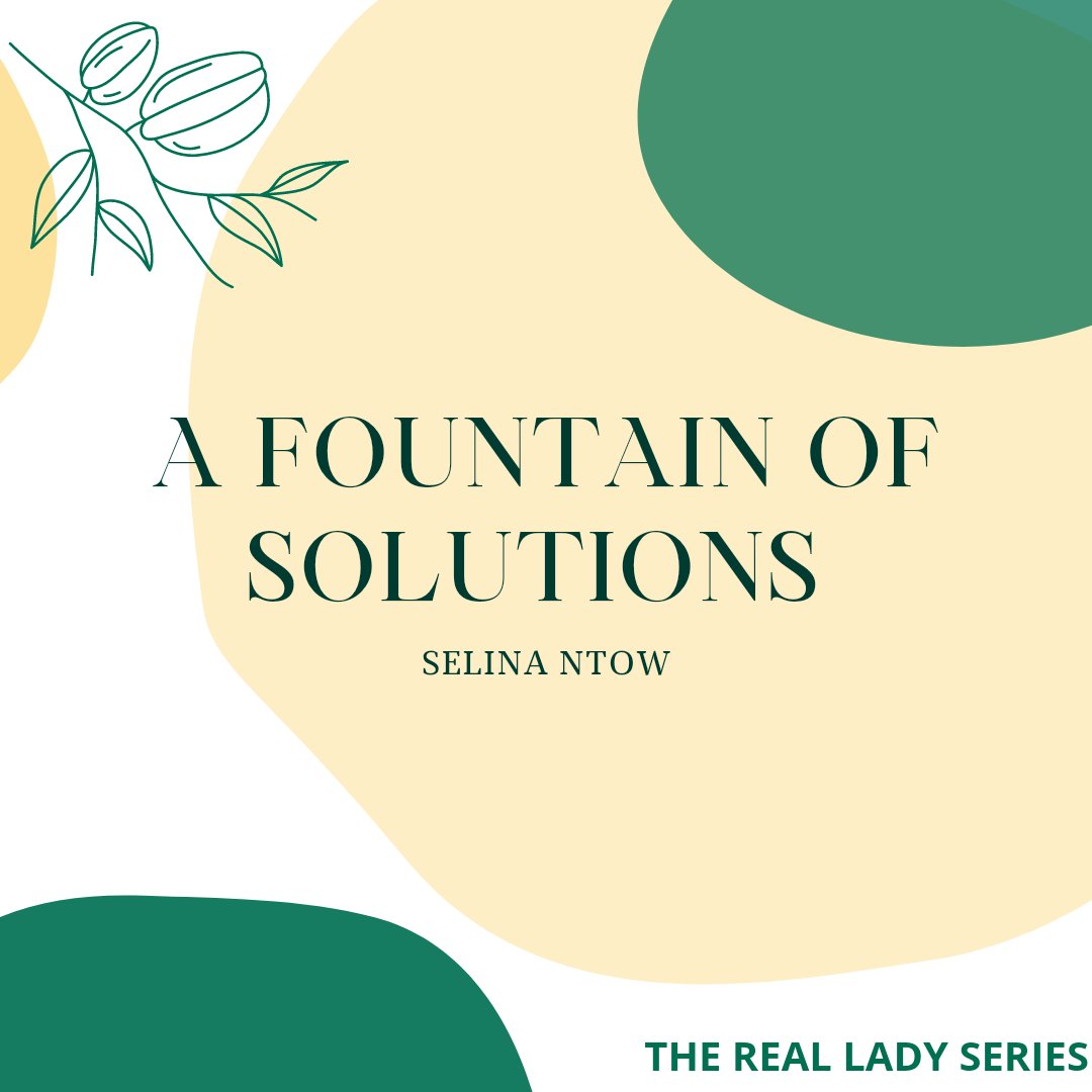 CresteMedia's tweet photo. Every real lady was created by God with a distinctive gift specifically as a solution to the dire need of mankind.
This how to be a fountain of solutions
ππΌππΌππΌππΌππΌππΌ
https://t.co/caOKqeen9O
#thereallady #letsgrowtogether #crestefamily #crestemedia https://t.co/SuxQQm0FpE