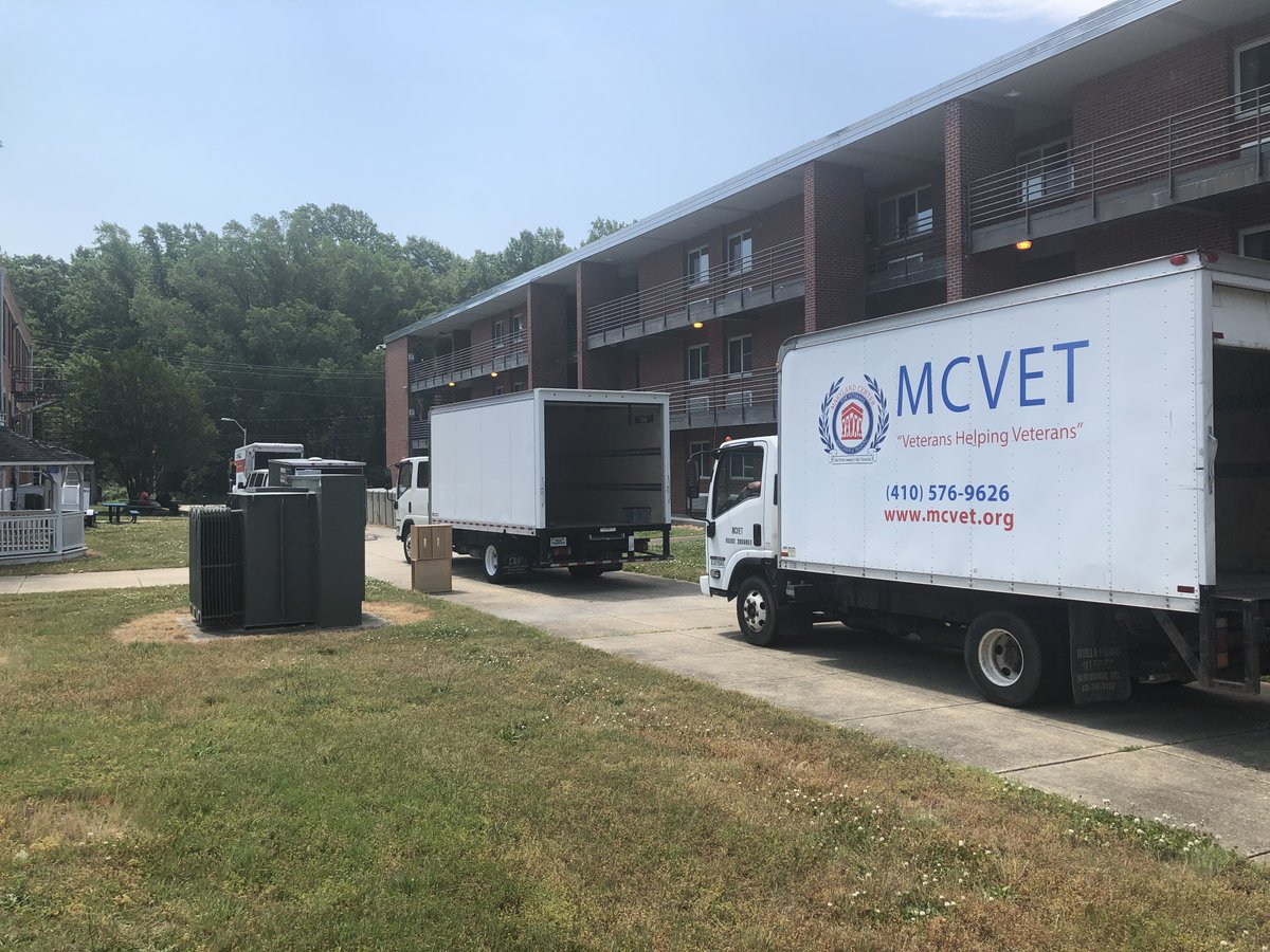 MDDGS's tweet photo. Through the #MDDGS #FederalSurplus Program, @NASPaxRiverPAO donated over $66,000 of furniture to six local community orgs!
Montgomery Co. Fire, @hopeforallmd, Singerly Fire, Windsor Christian Academy, Opportunity Ministries, & Maryland Center for Veterans Education & Training: https://t.co/0YQWJ0dj6J