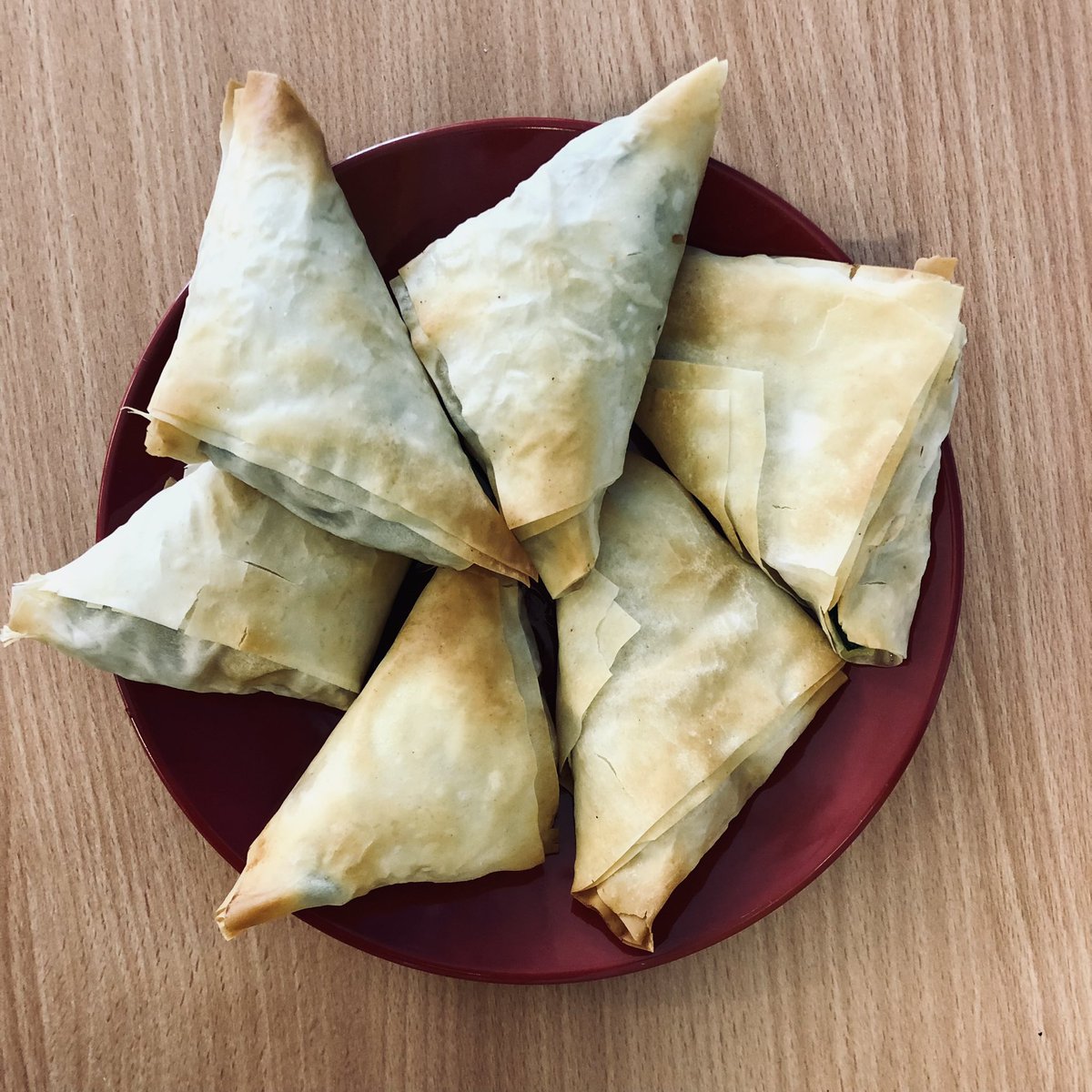 Wheeler_PS's tweet photo. 🇬🇷YEAR 5🇬🇷 An action-packed day today! We have made our own reimagining of a spanakopita. Next up: taste test. 😋 #WheelerDT https://t.co/DevTOWIzgc