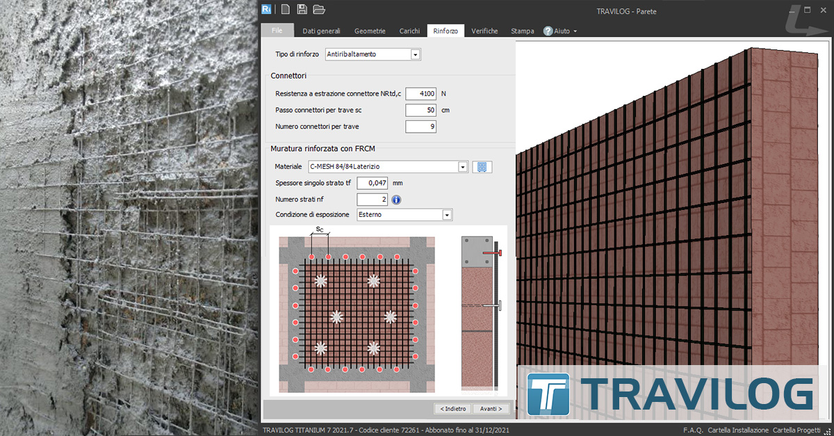 Gli interventi di antiribaltamento delle tamponature sono interventi locali per mettere in sicurezza gli edifici. Vediamo come progettarli e come accedere a Sismabonus e Superbonus: logical.it/blog/calcolo-s…