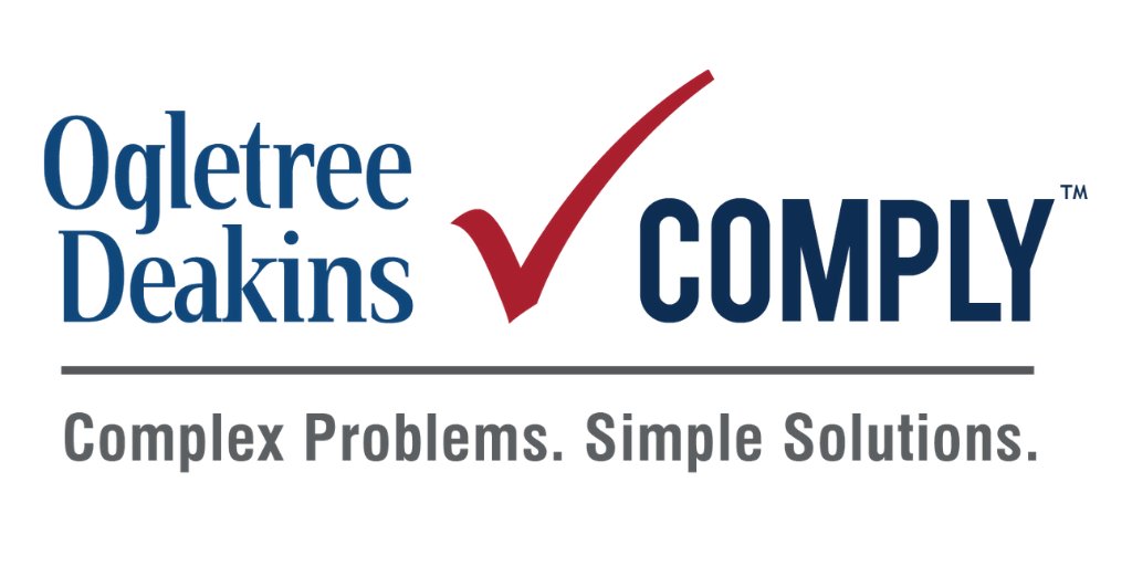 OgletreeDeakins's tweet photo. Ogletree Deakins is excited to unveil our Remote Work Toolkit, an expansion of the firm’s OD Comply™ resources, to add the timely topic of remote work as workforces continue to emerge from the pandemic.

Read more: https://t.co/BjMRTWiMGY
#remoteworking #employmentlaw https://t.co/srEvgFdSQL