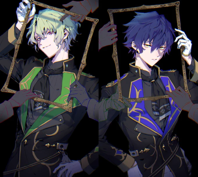 #ひらいて赤ブー
あんさんぶる🌟ズ‼
🌊ジュン×巴☀和
『純情可憐ないい日和』開催ありがとうございます!是非継続開催をお願いします‼️ 