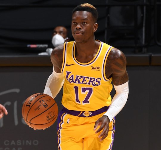 balltownglory's tweet photo. Report: Dennis Schroder ‘has communicated’ he wants $100M-$120M in free agency https://t.co/L747M7dSHh