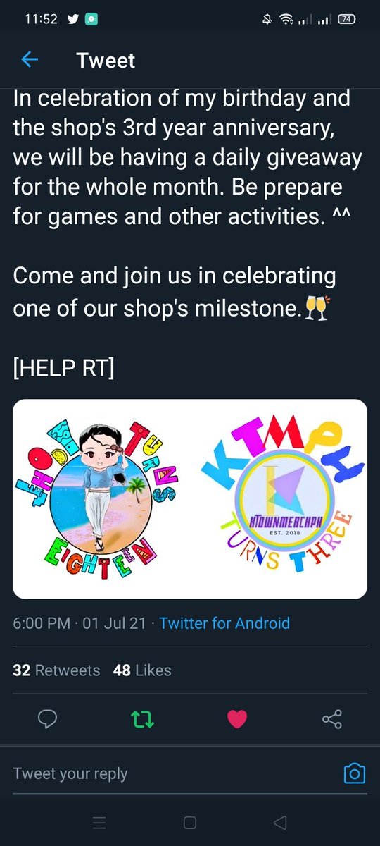 doiiedy's tweet photo. @KTownMerchPh Thank you for the give away🥰
#KTMPH_BSURPRISE
@TYwifeeuu @nikkaiikeiee @morkmel https://t.co/ieFMD7DJaI