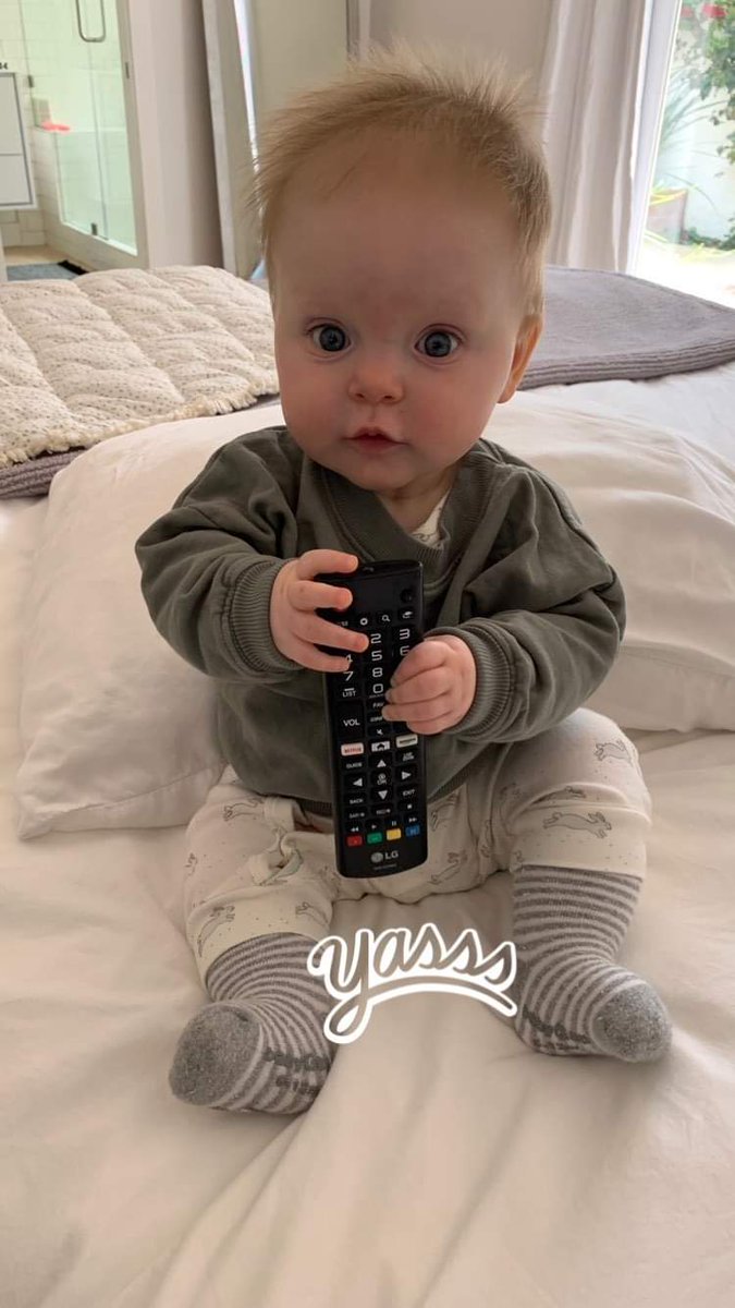 auntieprise1701's tweet photo. Kate with her baby … both her babies … Kate's granddaughter 💞💞💞
#BabyKate
#MulgrewFlyJuly https://t.co/6RASx4prX9