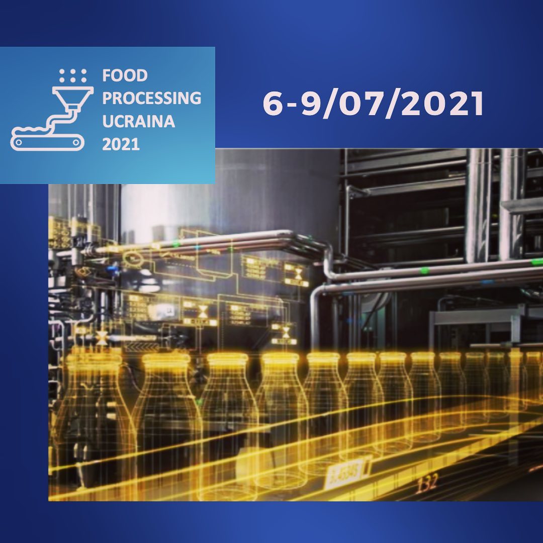 SrlBared's tweet photo. 🇺🇦
Ми візьмемо участь у інтернет-ярмарку FOOD PROCESSING UKRAINE 2021, який відбудеться з 6 по 9 липня. 
Відвідайте веб-сайт B2B Італія https://t.co/2pGGO4PT2z , щоб переглянути каталоги або дізнатись більше за наступним посиланням: https://t.co/wGd7jBmFON https://t.co/pntviEPxvo