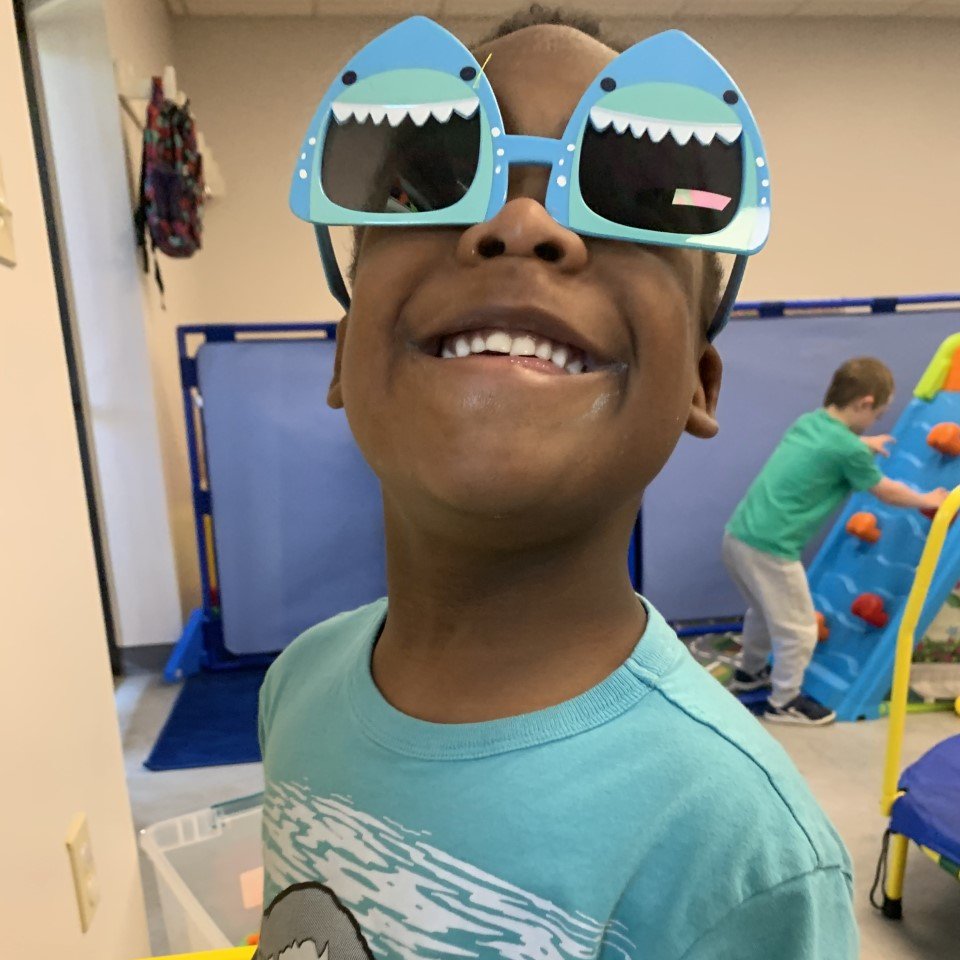 Having fun at our summer camps!