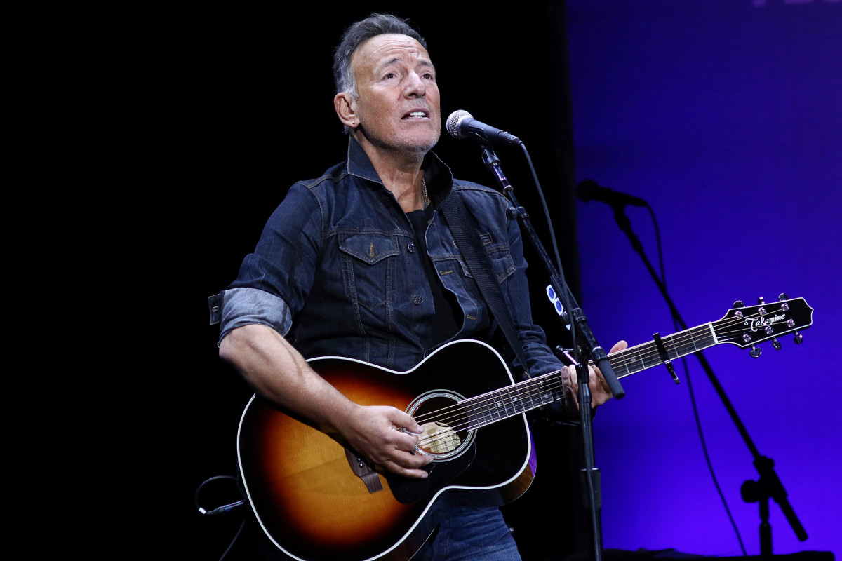 Bruce Springsteen, Paul Simon to celebrate NYC's 'rebirth' at Central Park concert