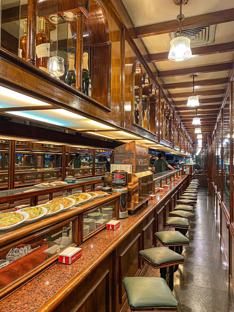 Otro día más conociendo rinconcitos de la Ciudad de Buenos Aires 🧡