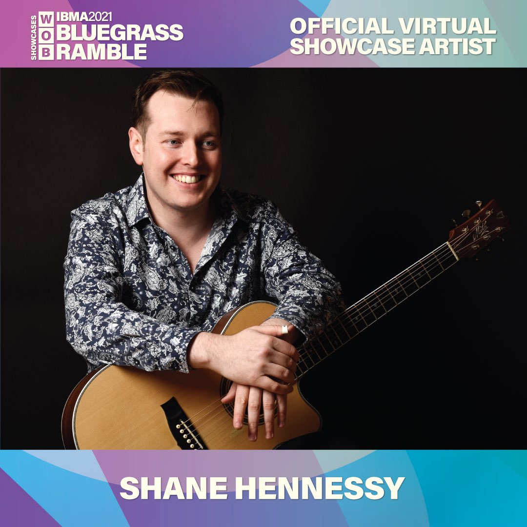 I am thrilled to be selected as an Official Virtual Showcase Artist for the IBMA Bluegrass Ramble! <a href="/IntlBluegrass/">IBMA</a> 

Grab your tickets now for IBMA World of Bluegrass, Sept 28 - Oct 2, in Raleigh, NC! #IBMAWOB2021

GET TICKETS - bit.ly/IBMAWOBTICKETS