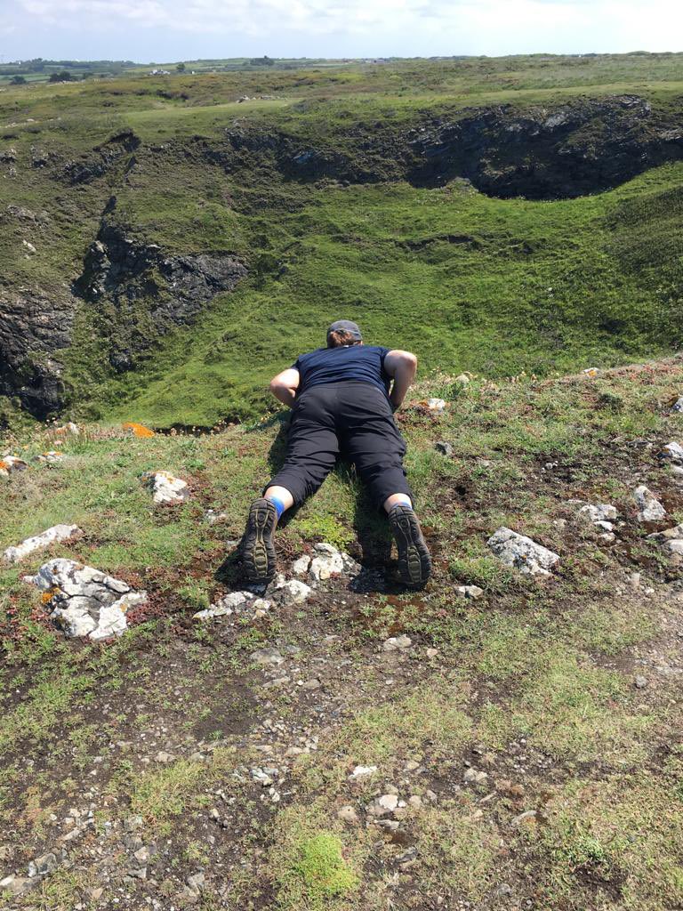 Dr Erica McAlister (@flygirlnhm) on Twitter photo My colleague <a href="/ChrisRaper/">Chris Raper</a> and I…
Bums in the air like we just don’t care #DF2021 #fieldwork My colleague <a href="/ChrisRaper/">Chris Raper</a> and I…
Bums in the air like we just don’t care #DF2021 #fieldwork