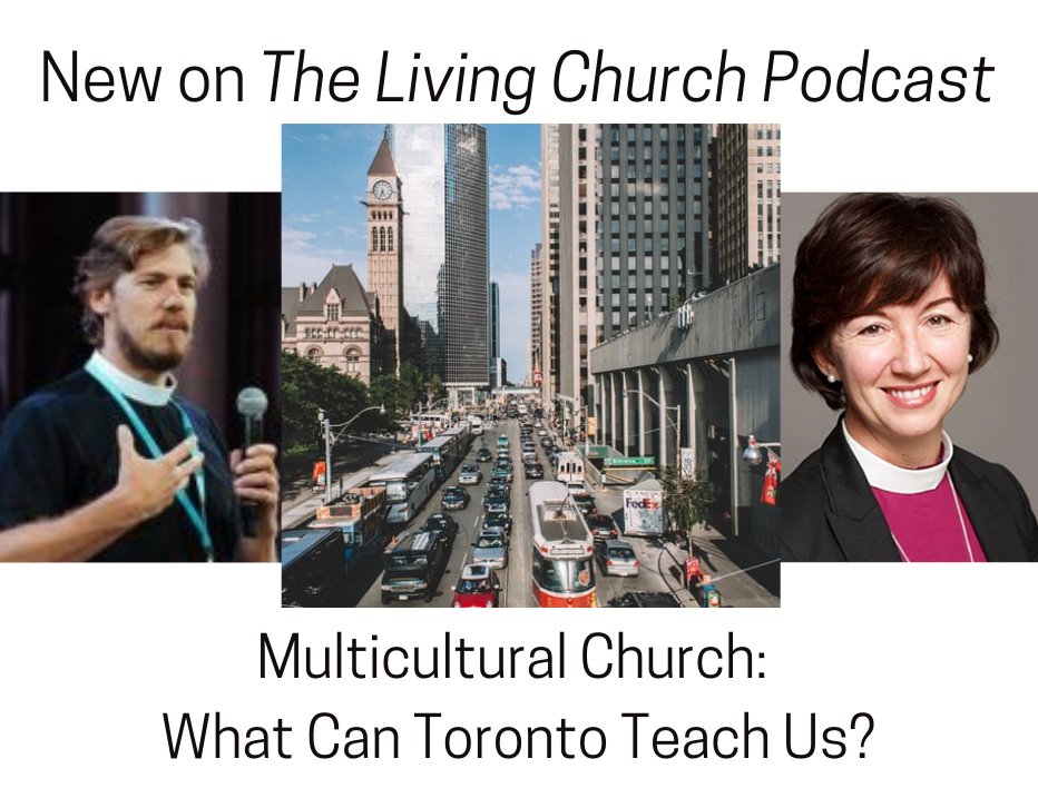 New on the #Podcast: Toronto is 