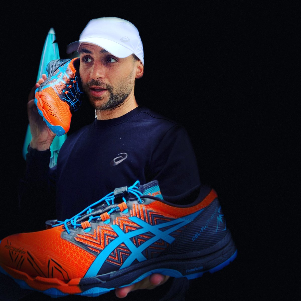 GeekircBlog's tweet photo. #Concours pour bien terminer la journée 🎁🎁 Plus tu participes, plus t’as de chances de gagner 😉 La Asics Gel-Fuji Trabuco Sky 🔥🔥 chez @ASICSFrance ==> https://t.co/Ngb2cz5USZ #run #running #instagram #asicsfrance https://t.co/EYRGhtLtVN