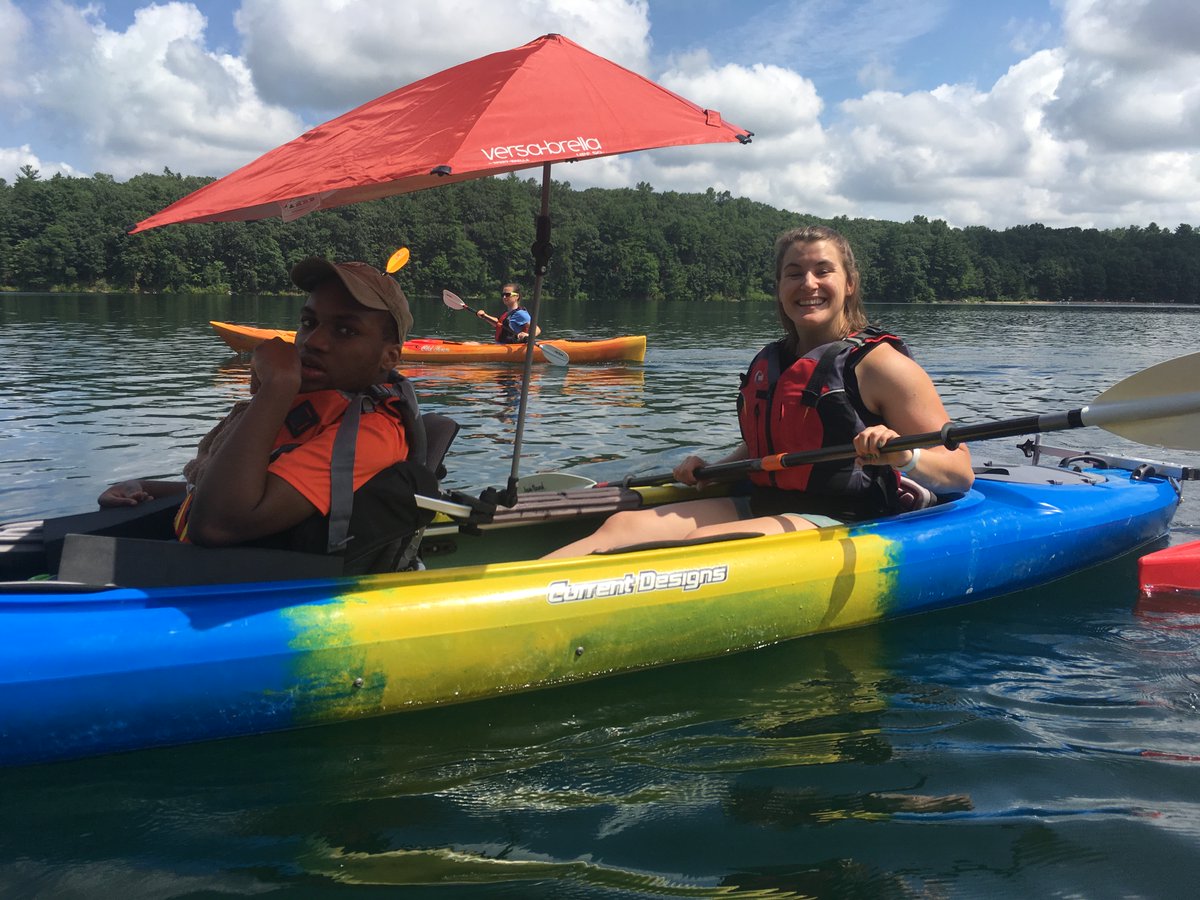 waypointorg's tweet photo. Kayaking registration is now open for groups, individuals, and volunteers! Mary from @avcollab says "We don't plan anything for the summer until we plan kayaking [with Waypoint]!" Sign up today at https://t.co/IklidWtmwm and make sure you're in the tab that represents you! https://t.co/bwTVefT39H