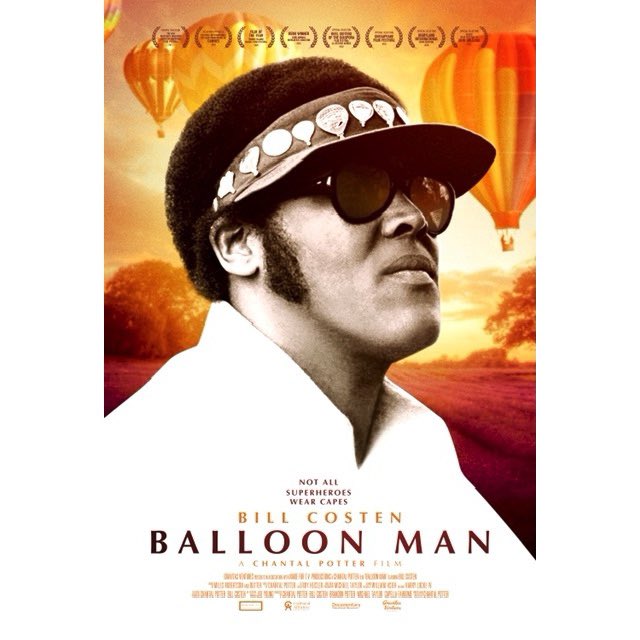 BalloonManMovie's tweet photo. BALLOON MAN is an Official Selection of the 2021 RSF Martha’s Vineyard African American Film Festival!! Our film will screen on Saturday, August 14th at 11am EST! 😎 @mvfilmfestival https://t.co/H1jMUCqcOW