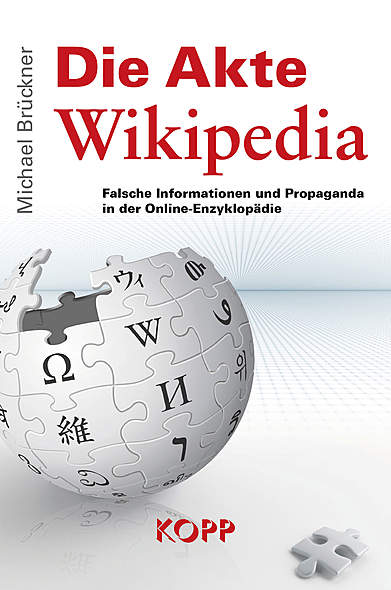 AudeMiriam's tweet photo. "Hier wieder einige Buch-Empfehlungen aus dem Kopp-Verlag: 3,99 Euro
 "Die Akte Wikipedia
Die dunklen Seiten der Gutmenschen-Enzyklopädie
 
Für die einen ist Wikipedia ein weltweiter Wissensspeicher. Für die anderen eine ideale Plattform für Propaganda und PR." https://t.co/1HkccLH607