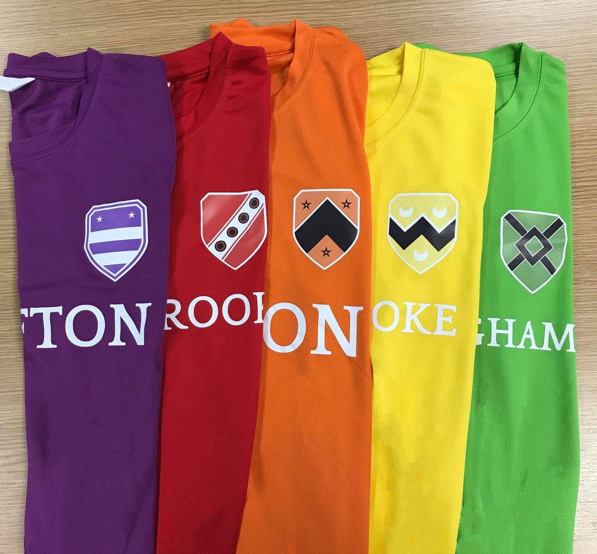 STCTeamwear's tweet photo. @FXS_School are all set for transition day and future house sports events with their new STC Varsity Tees!
・・・
#TeamSTC #OneBrandEverySport #DesignedUK #createduk https://t.co/0J50rOc9gv