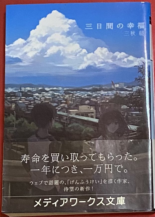 三日間の幸福 三日間の幸福