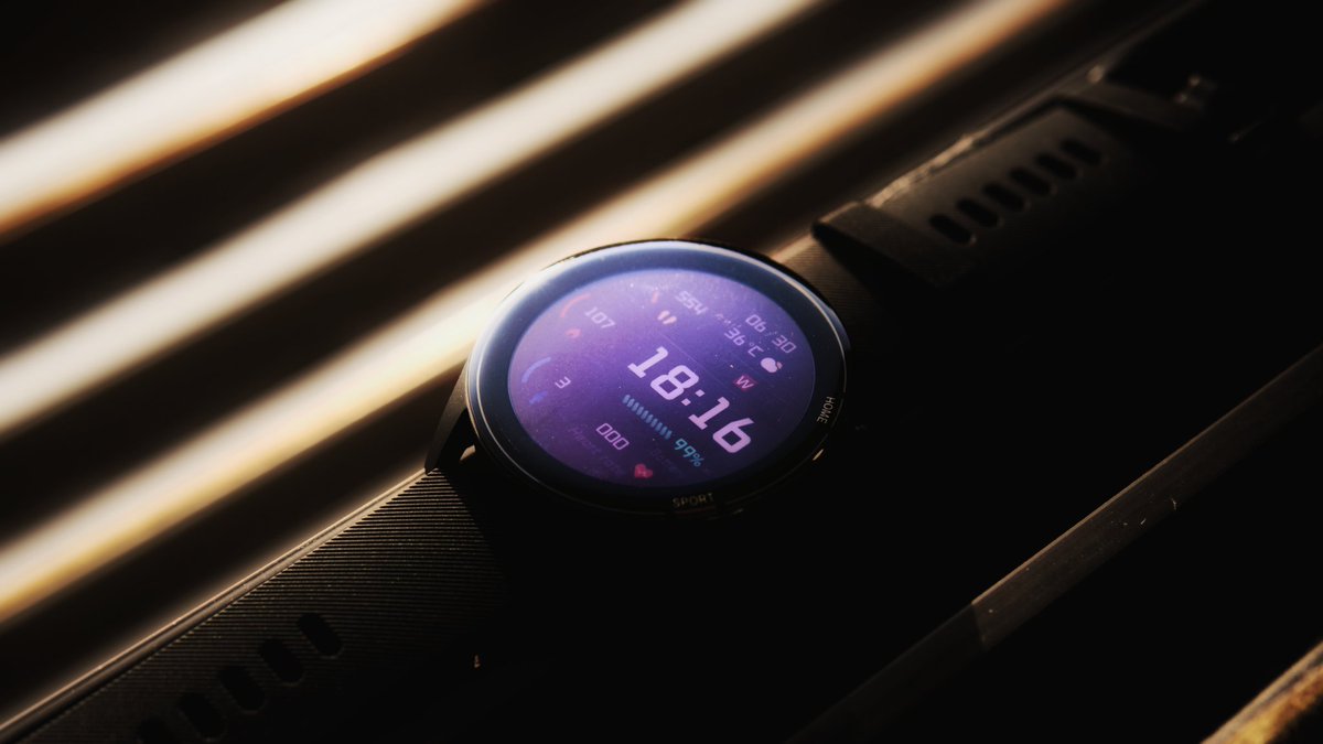 aniruddha_sho's tweet image. #MiWatchRevolveActive