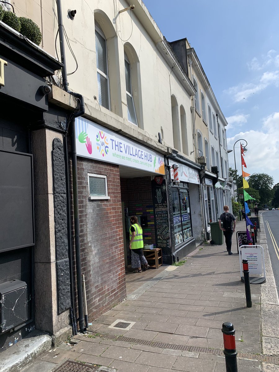 stokecoopzoe's tweet image. Shiny new sign!! 

@VillageHubPlym 

🎉Open day!!! 🎉 

#beingCoop #JoinACoop #proudtobeacoop #ItsWhatWeDo  #SWCoopMps