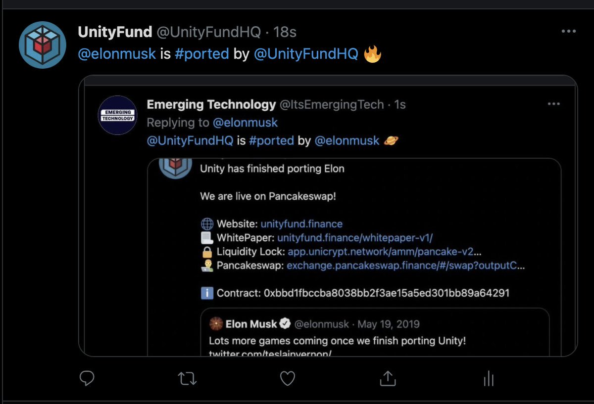 Emerging Technology tweet media