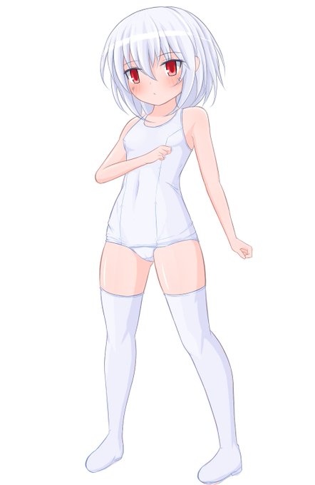 絵404号「ノエさん」
そう遠くないうちに必要になっても困らないよう久しぶりに普通の立ち絵ノエちゃんを描きました。 