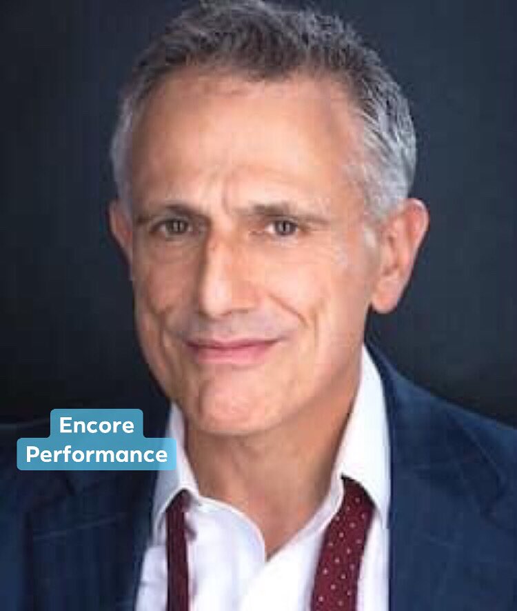 DAVID GREENSPAN: ONE NIGHT STAND—an encore of the sold out live performance is now available on <a href="/fiveohm/">Five Ohm Productions</a> TV!