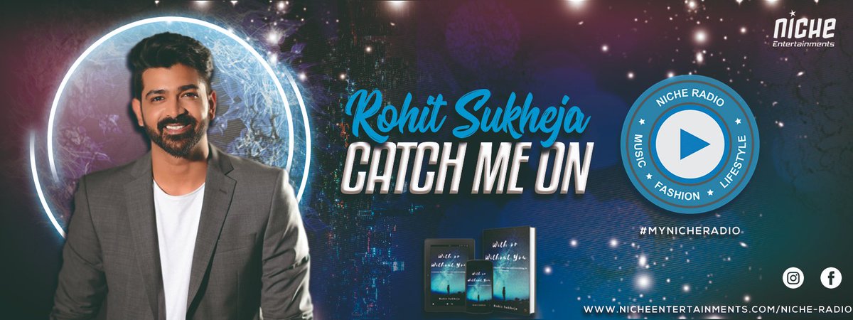 nicheentertainments.com/niche-radio
nicheentertainments.com/nisha-s-niche/…

#mynicheradio #music #fashion #lifestyle