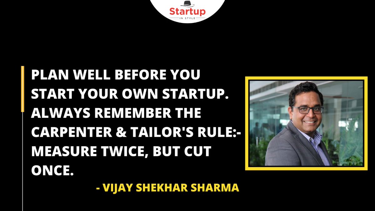 startupin_style's tweet photo. True.💯
.
.
#Paytm #vijayshekharsharma #indianbusiness #startupinstyle https://t.co/Mq1x8z11n6