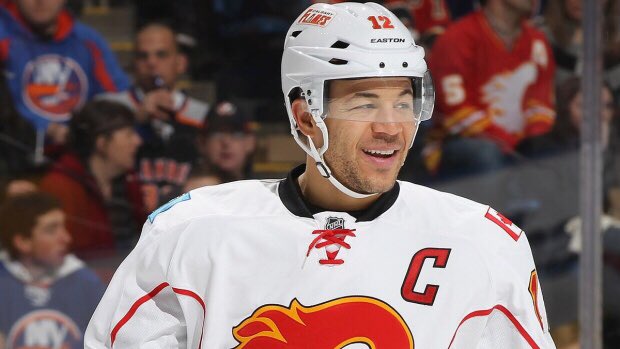 Happy 44th Birthday to the greatest Calgary Flame of all time, Jarome Iginla! 