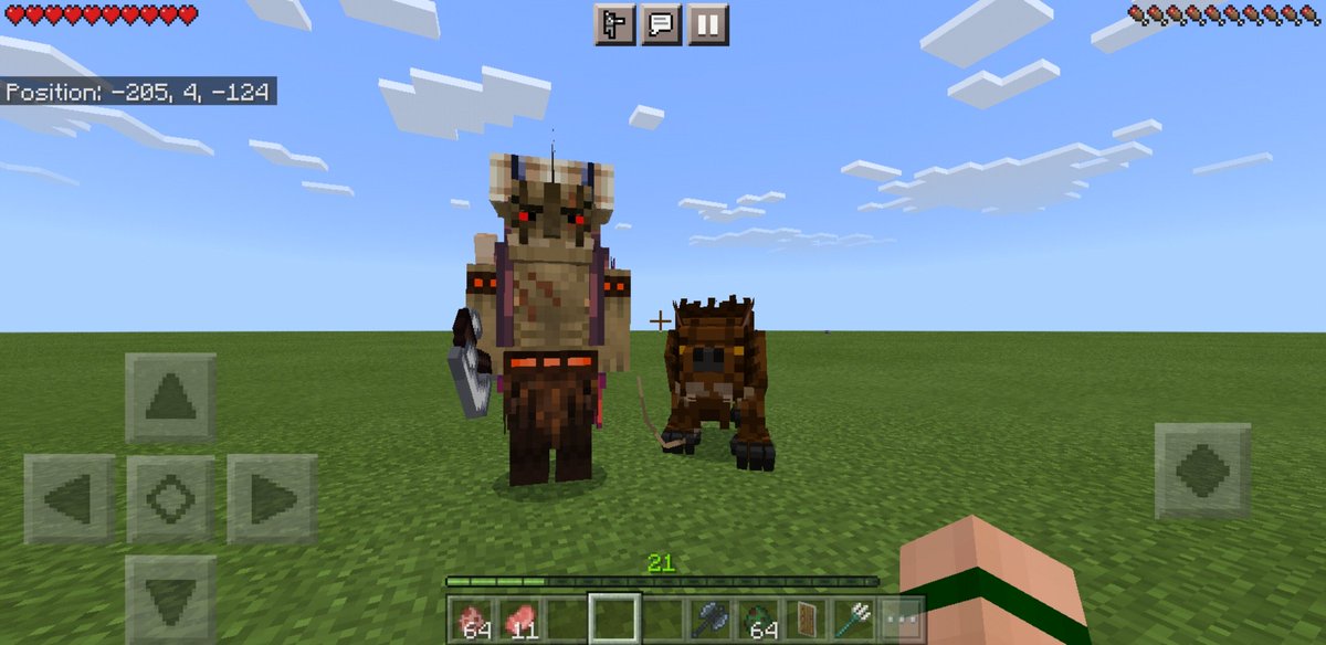 ck_zahf22's tweet photo. #ExpansiveFantasy orc trader will have a warg companion https://t.co/GSSuLgJ96t