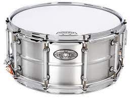 DrumCare's tweet photo. Here is another great aluminum (Pearl Sensitone) snare, that is also very affordable. https://t.co/yqgDosSBNT