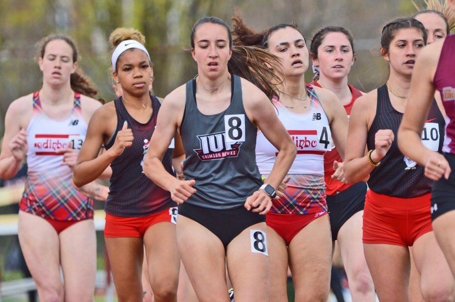 IUPCrimsonHawk's tweet photo. Today’s #HawkProfile is Tori James of @IUPtrack_XC
» From Nicholson, PA
» 3.74 GPA in nursing
» Earned All-PSAC honors in XC
» 6th in 1500m at PSAC outdoors
🔗 https://t.co/J91wMmV5Vm
#TalonsUp https://t.co/onknU1yHrO