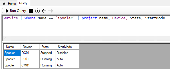 skatterbrainzz's tweet image. A #mecm cmpivot query for today&apos;s PrintNightmare CVE kb.cert.org/vuls/id/383432