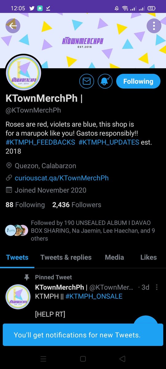 zeujwoo's tweet photo. @KTownMerchPh don't forget to make a wish on your birthday 🥰 #KTMPH_BSURPRISE @morkmel @MoodzNiKahoy @haechanniyo https://t.co/1YtwrkHeFu