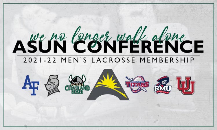 CSUVikingsLax's tweet photo. Conference play ➡️ April 2022.
#CLEBorn x #ASUNBuilt https://t.co/DckeS1ItrS