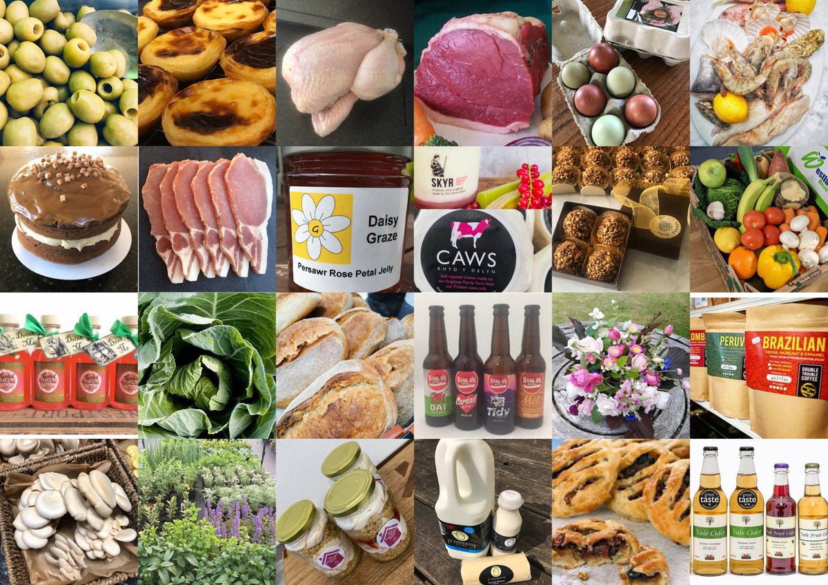 valemarkets's tweet photo. Producers and produce at this weeks market - https://t.co/8Q3LMPLojt https://t.co/uXxcGwIwqU