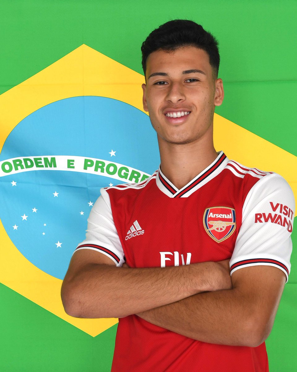 Arsenal tweet picture